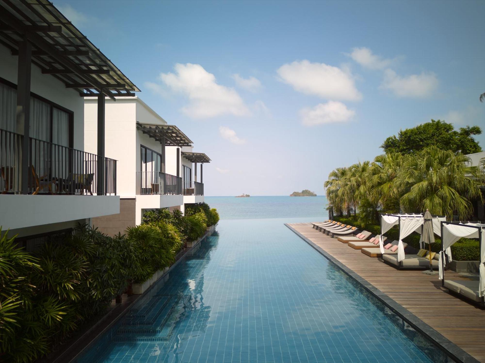 The Chill Resort And Spa, Csang-sziget Kültér fotó