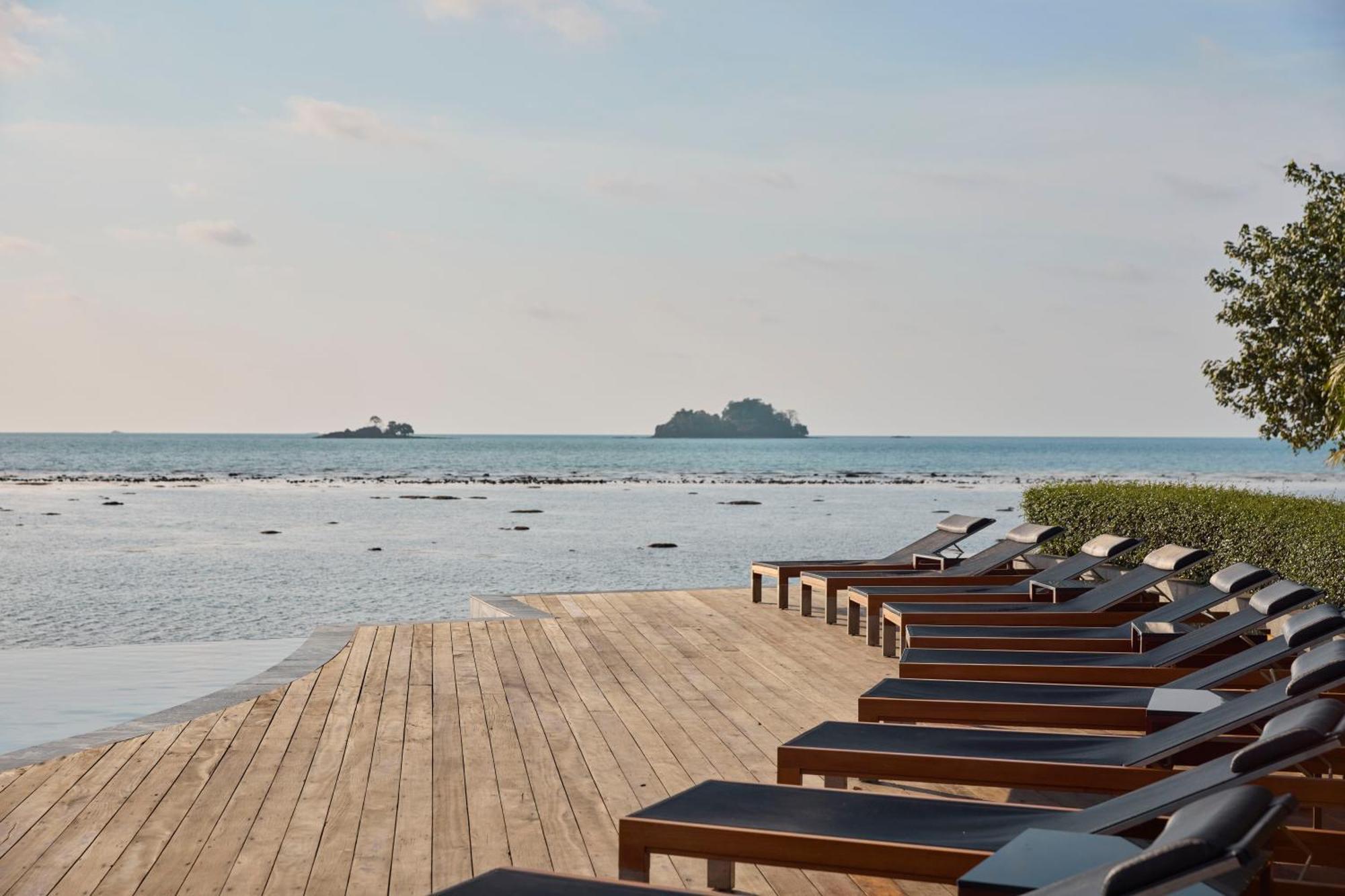 The Chill Resort And Spa, Csang-sziget Kültér fotó
