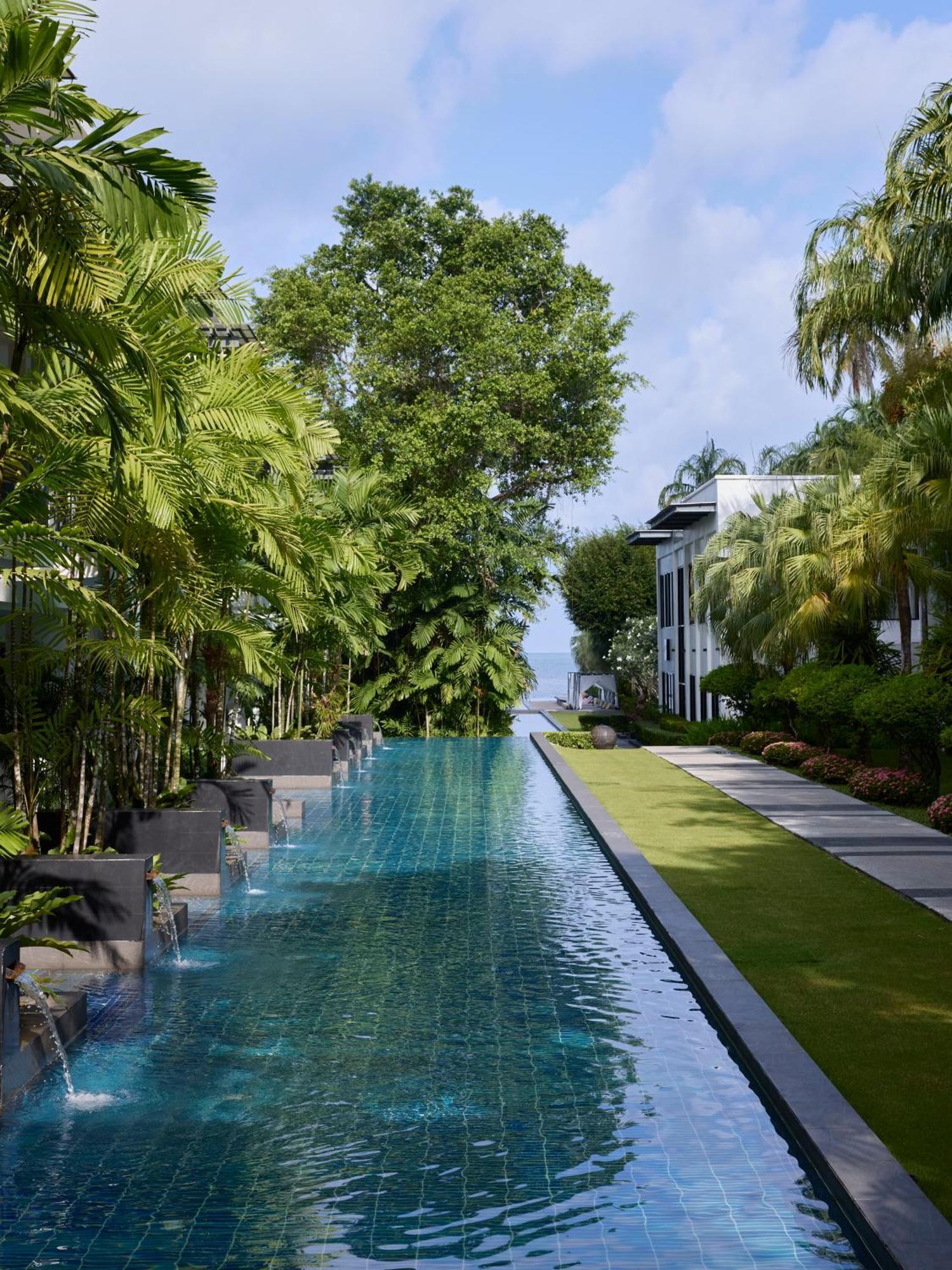 The Chill Resort And Spa, Csang-sziget Kültér fotó