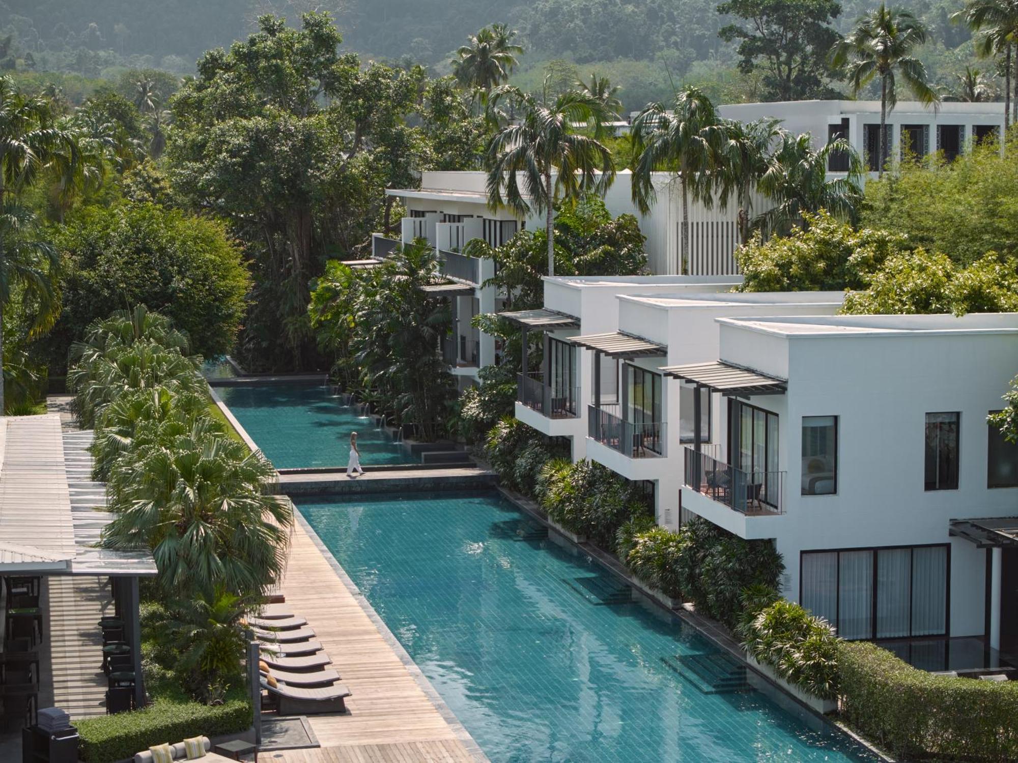 The Chill Resort And Spa, Csang-sziget Kültér fotó