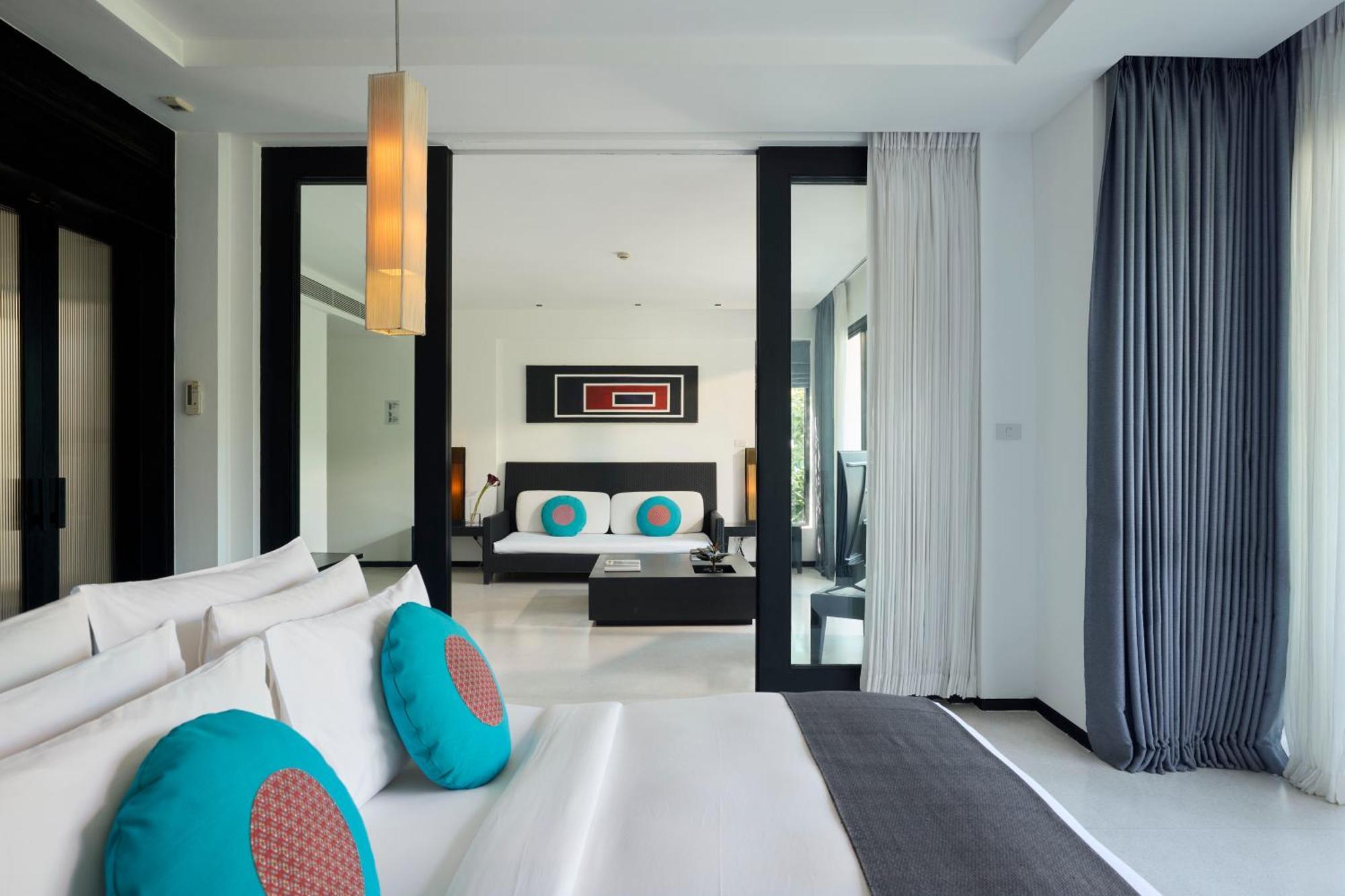The Chill Resort And Spa, Csang-sziget Kültér fotó