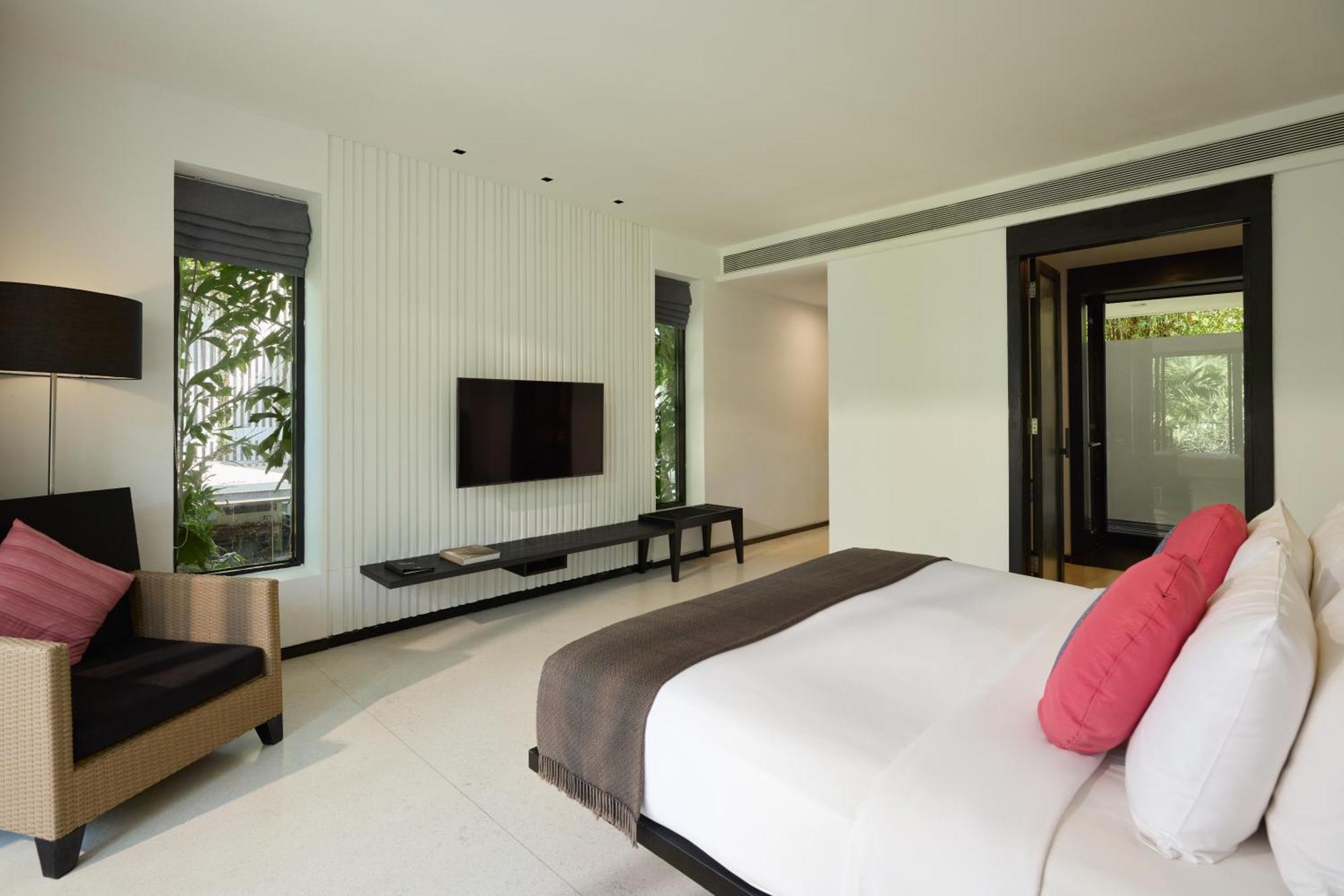 The Chill Resort And Spa, Csang-sziget Kültér fotó