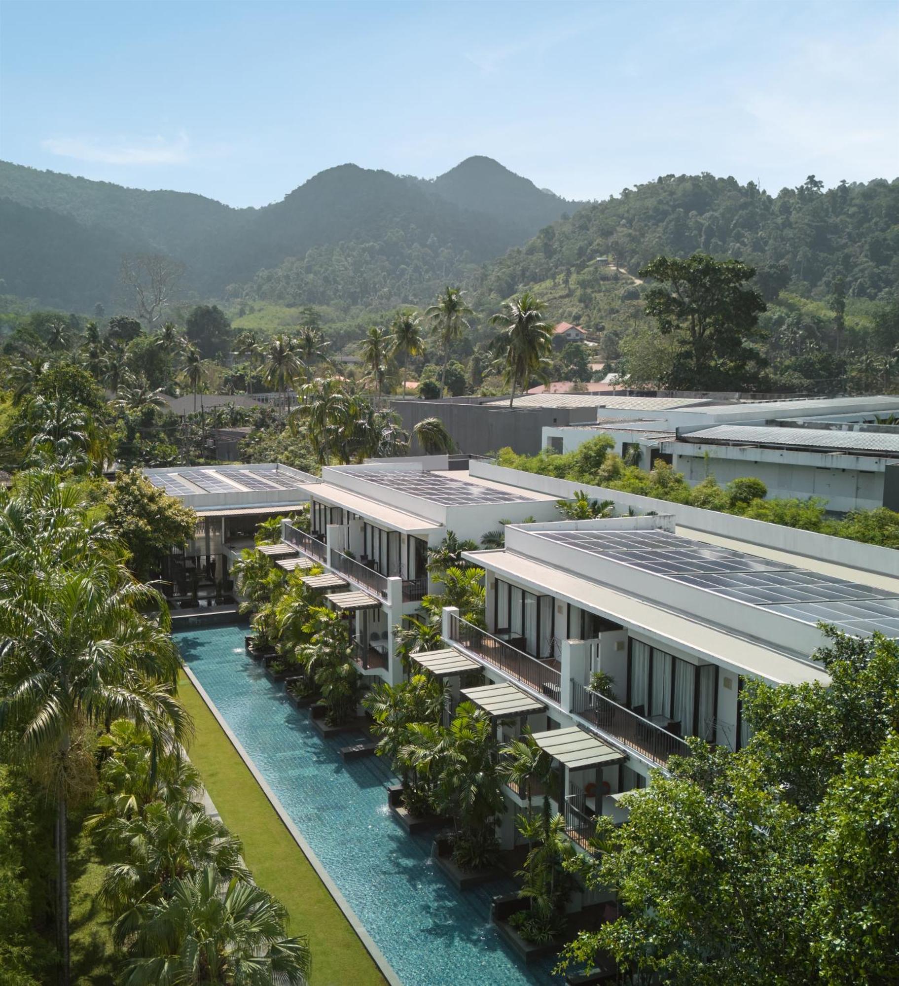 The Chill Resort And Spa, Csang-sziget Kültér fotó
