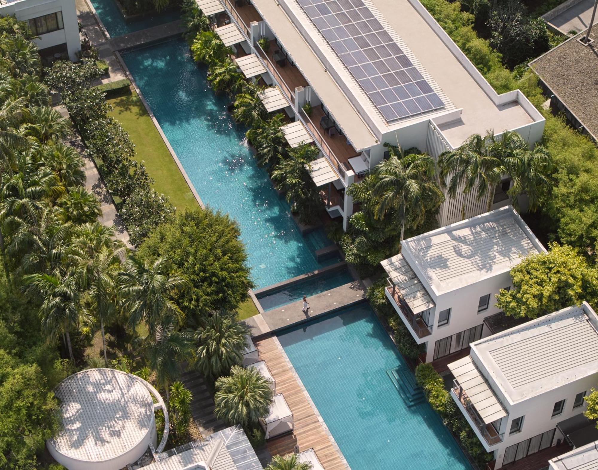 The Chill Resort And Spa, Csang-sziget Kültér fotó